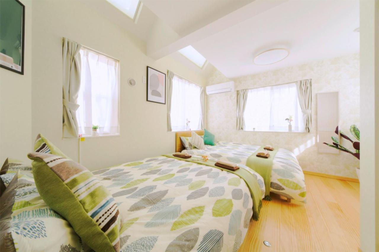 Nestay Villa Tokyo Otsuka Exterior foto